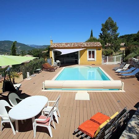 Le Jas Du Gabian Hotel Volonne Buitenkant foto