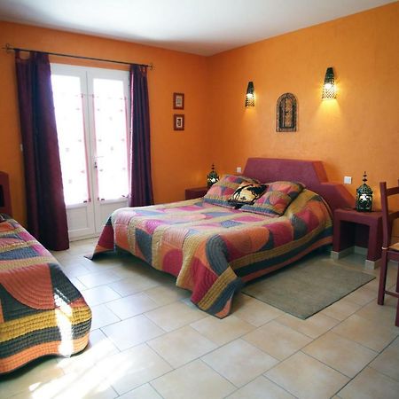 Le Jas Du Gabian Hotel Volonne Buitenkant foto